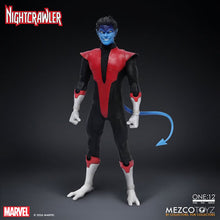 Load image into Gallery viewer, One:12 Collective Figures - Marvel - Nightcrawler Maple and Mangoes