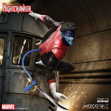Load image into Gallery viewer, One:12 Collective Figures - Marvel - Nightcrawler (Pre-order) *