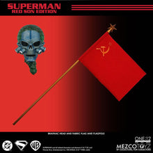 Load image into Gallery viewer, One:12 Collective Figures - DC - Superman: Red Son - Superman Maple and Mangoes
