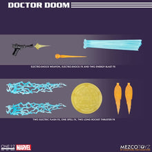 Load image into Gallery viewer, Mezco - One:12 Collective - Doctor Doom - Re-run Maple and Mangoes