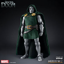 Load image into Gallery viewer, Mezco - One:12 Collective - Doctor Doom - Re-run Maple and Mangoes