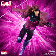 Load image into Gallery viewer, One:12 Collective Figures - Marvel - Gambit Maple and Mangoes