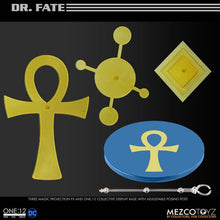Load image into Gallery viewer, One:12 Collective Figures - DC - Dr. Fate Maple and Mangoes