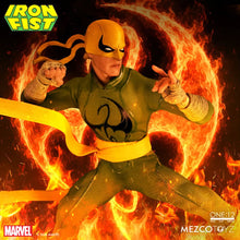 Load image into Gallery viewer, One:12 Collective Figures - Marvel - Iron Fist Maple and Mangoes