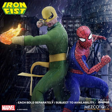 Load image into Gallery viewer, One:12 Collective Figures - Marvel - Iron Fist Maple and Mangoes