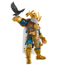 Load image into Gallery viewer, Marvel Legends Series Odin Deluxe 85th Anniversary 6-Inch Action Figure Maple and Mangoes