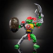 Load image into Gallery viewer, Masters of the Universe Origins Turtles of Grayskull Wave 5 Raphael Action Figure
