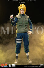 Load image into Gallery viewer, ROCKET TOYS Minato Namikaze - Yellow Flash Ver 1/6 Scale Action Figure Maple and Mangoes