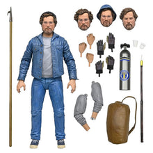Load image into Gallery viewer, Jaws 7” Scale Figures - 50th Anniversary - Ultimate Matt Hooper (Amity Arrival)Maple and Mangoes