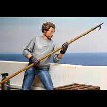 Load image into Gallery viewer, Jaws 7” Scale Figures - 50th Anniversary - Ultimate Matt Hooper (Amity Arrival)Maple and Mangoes