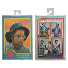 Load image into Gallery viewer, Jaws 7” Scale Figures - 50th Anniversary - Ultimate Matt Hooper (Amity Arrival)Maple and Mangoes
