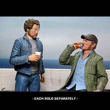 Load image into Gallery viewer, Jaws 7” Scale Figures - 50th Anniversary - Ultimate Sam Quint