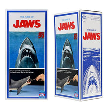 Load image into Gallery viewer, Games - Jaws - 50th Anniversary - The Game Of Jaws (w/ 12" Head To Tail Action Figure) Maple and Mangoes
