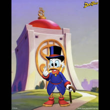 Load image into Gallery viewer, DuckTales 7" Scale Figures - Ultimate Scrooge McDuck Maple and Mangoes