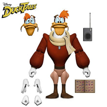 Load image into Gallery viewer, DuckTales 7" Scale Figures - Ultimate Launchpad McQuack Maple and Mangoes