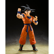 Load image into Gallery viewer, S.H.Figuarts SON GOKU & SON GOHAN -KID- & KINTOUN -Exclusive Edition Maple and Mangoes