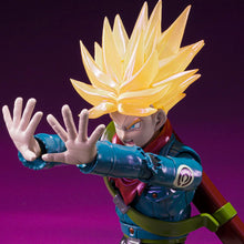 Load image into Gallery viewer, S.H.Figuarts FUTURE TRUNKS -SUPER SAIYAN -Exclusive Edition- Maple and Mangoes