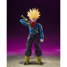 Load image into Gallery viewer, S.H.Figuarts FUTURE TRUNKS -SUPER SAIYAN -Exclusive Edition- Maple and Mangoes