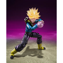 Load image into Gallery viewer, S.H.Figuarts FUTURE TRUNKS -SUPER SAIYAN -Exclusive Edition- Maple and Mangoes