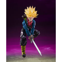 Load image into Gallery viewer, S.H.Figuarts FUTURE TRUNKS -SUPER SAIYAN -Exclusive Edition- Maple and Mangoes