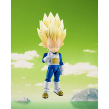 Load image into Gallery viewer, S.H.Figuarts SUPER SAIYAN 3 VEGETA (MINI) -DAIMA Maple and Mangoes