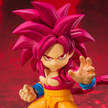 Load image into Gallery viewer, S.H.Figuarts Super Saiyan 4 Son Goku (Mini) -DAIMA- Dragon Ball Daima Action Figure Maple and Mangoes