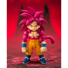 Load image into Gallery viewer, S.H.Figuarts Super Saiyan 4 Son Goku (Mini) -DAIMA- Dragon Ball Daima Action Figure Maple and Mangoes