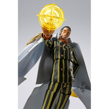 Load image into Gallery viewer, S.H.Figuarts Borsalino -Future Island Egghead-Future Island Egghead- ONE PIECE Maple and Mangoes