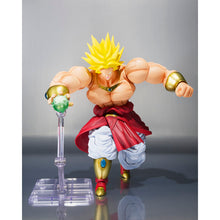 Load image into Gallery viewer, S.H.Figuarts BROLY -40th Anniversary Reissue Edition Maple and Mangoes