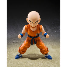 Load image into Gallery viewer, S.H.Figuarts Krillin -Son Goku's Best friend- Dragon Ball Z Action Figure Maple and Mangoes