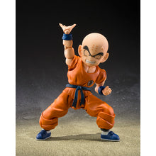 Load image into Gallery viewer, S.H.Figuarts Krillin -Son Goku's Best friend- Dragon Ball Z Action Figure Maple and Mangoes