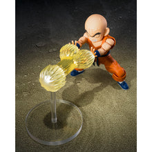 Load image into Gallery viewer, S.H.Figuarts Krillin -Son Goku's Best friend- Dragon Ball Z Action Figure Maple and Mangoes