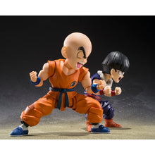 Load image into Gallery viewer, S.H.Figuarts Krillin -Son Goku's Best friend- Dragon Ball Z Action Figure Maple and Mangoes