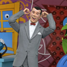 Load image into Gallery viewer, Pee-wee Herman 7" Scale Figures - Pee-Wee's Playhouse - Ultimate Pee-wee Herman & Pals Maple and Mangoes