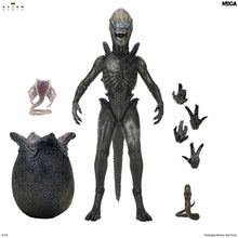 Load image into Gallery viewer, Alien Earth 7" Scale Figures - Ultimate Wendy's Xenomorph Maple and Mangoes
