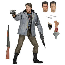 Load image into Gallery viewer, Terminator 7" Figures - Ultimate T-800 (Tech Noir) Maple and Mangoes
