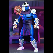 Load image into Gallery viewer, TMNT 7" Scale Figures - Archie Comics - Krang / Shredder Maple and Mangoes