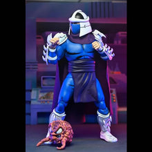 Load image into Gallery viewer, TMNT 7" Scale Figures - Archie Comics - Krang / Shredder Maple and Mangoes