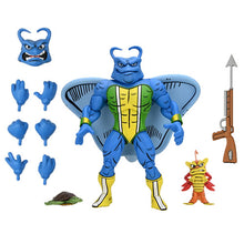 Load image into Gallery viewer, TMNT 7" Scale Figures - Archie Comics - Ultimate Man Ray Maple and Mangoes