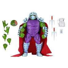 Load image into Gallery viewer, TMNT 7" Scale Figures - Mirage Comics - Raphael As Shredder Maple and Mangoes