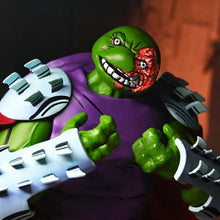 Load image into Gallery viewer, TMNT 7" Scale Figures - Mirage Comics - Raphael As Shredder Maple and Mangoes