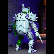 Load image into Gallery viewer, TMNT 7" Scale Figures - Mirage Comics - Cyborg Donatello Maple and Mangoes