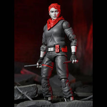 Load image into Gallery viewer, TMNT 7" Scale Figures - IDW Comics - The Last Ronin (The Lost Years) - April (Nightwatcher) Maple and Mangoes