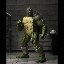 Load image into Gallery viewer, TMNT 7" Scale Figures - IDW Comics - The Last Ronin - Battle Damaged Ronin Maple and Mangoes