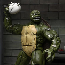 Load image into Gallery viewer, TMNT 7" Scale Figures - IDW Comics - The Last Ronin - Battle DaTMNT 7" Scale Figures - IDW Comics - The Last Ronin - Battle Damaged Ronin Maple and Mangoesmaged Ronin Maple and Mangoes