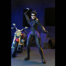 Load image into Gallery viewer, TMNT 7" Scale Figures - IDW Comics - The Last Ronin - Casey Marie With Motorcycle Maple and Mangoes