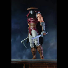 Load image into Gallery viewer, TMNT 7" Scale Figures - Mirage Comics - Foot Assassin (Classic Colors) (City At War) Maple and Mangoes