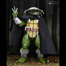Load image into Gallery viewer, TMNT 7" Scale Figures - Mirage Comics - Old Man Raphael (Puma Blues) Maple and Mangoes