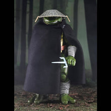 Load image into Gallery viewer, TMNT 7" Scale Figures - Mirage Comics - Old Man Raphael (Puma Blues) Maple and Mangoes