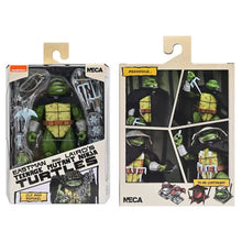 Load image into Gallery viewer, TMNT 7" Scale Figures - Mirage Comics - Old Man Raphael (Puma Blues) Maple and Mangoes
